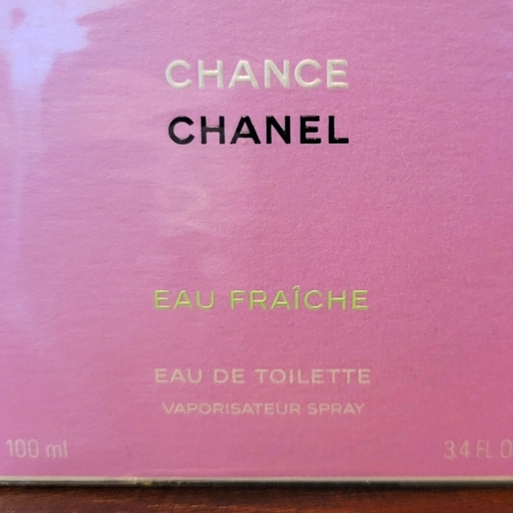 CHANEL CHANCE Eau Fraîche Eau de Toilette Spray - Picture 3 of 8